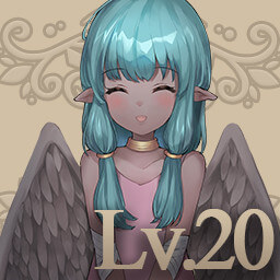 Raise Inanna to level 20