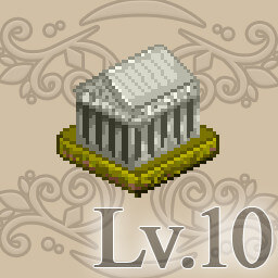 Parthenon Level 10