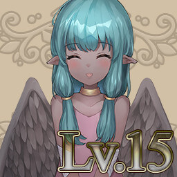 Raise Inanna to level 15