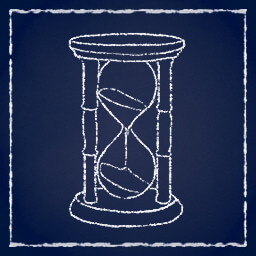 Veil of time