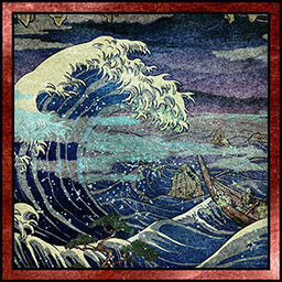 Wicked Dragon, Wild Seas