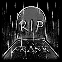 Goodbye, Frank