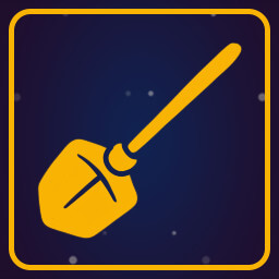 Adventurer's Shovel