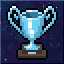 Platinum cup