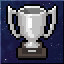 Silver cup