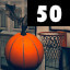 50 basketball points