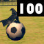 100 soccer points