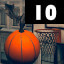 10 basketball points