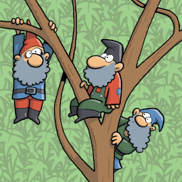 Gnome I'm sayin'?