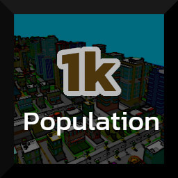 1k Population