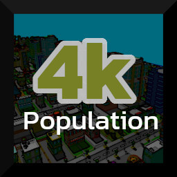 4k Population