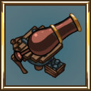 Bronze Cannon