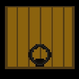 TRAP DOOR