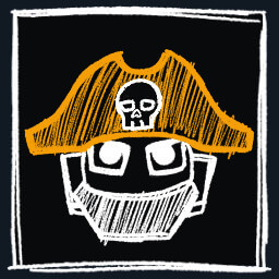 We are pirates