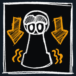 Enemy suppression