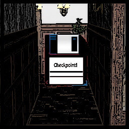 Checkpoint Unlocked!
