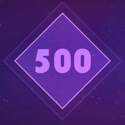 500k