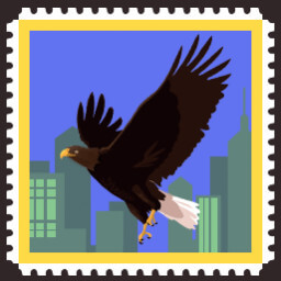Eagle-eyed