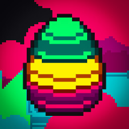 Easter Egg! Literally!