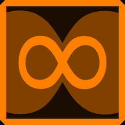 Wait, I can't go infinite?