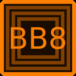 BB8 (3.000) Blocks