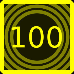 1100100 (100) Data