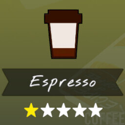 Barista!