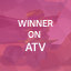 Winner on ATV
