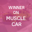 Winner on Muscle Car