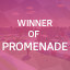 Winner of Promenade
