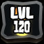 Level 120!
