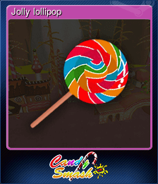 Jolly lollipop