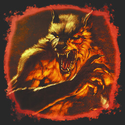 Whossha good werewolf?