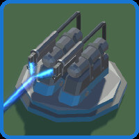 Meet the Laser Gun!