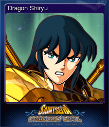 Dragon Shiryu