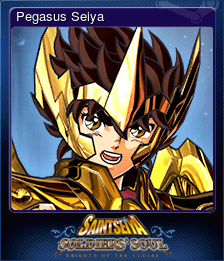 Pegasus Seiya