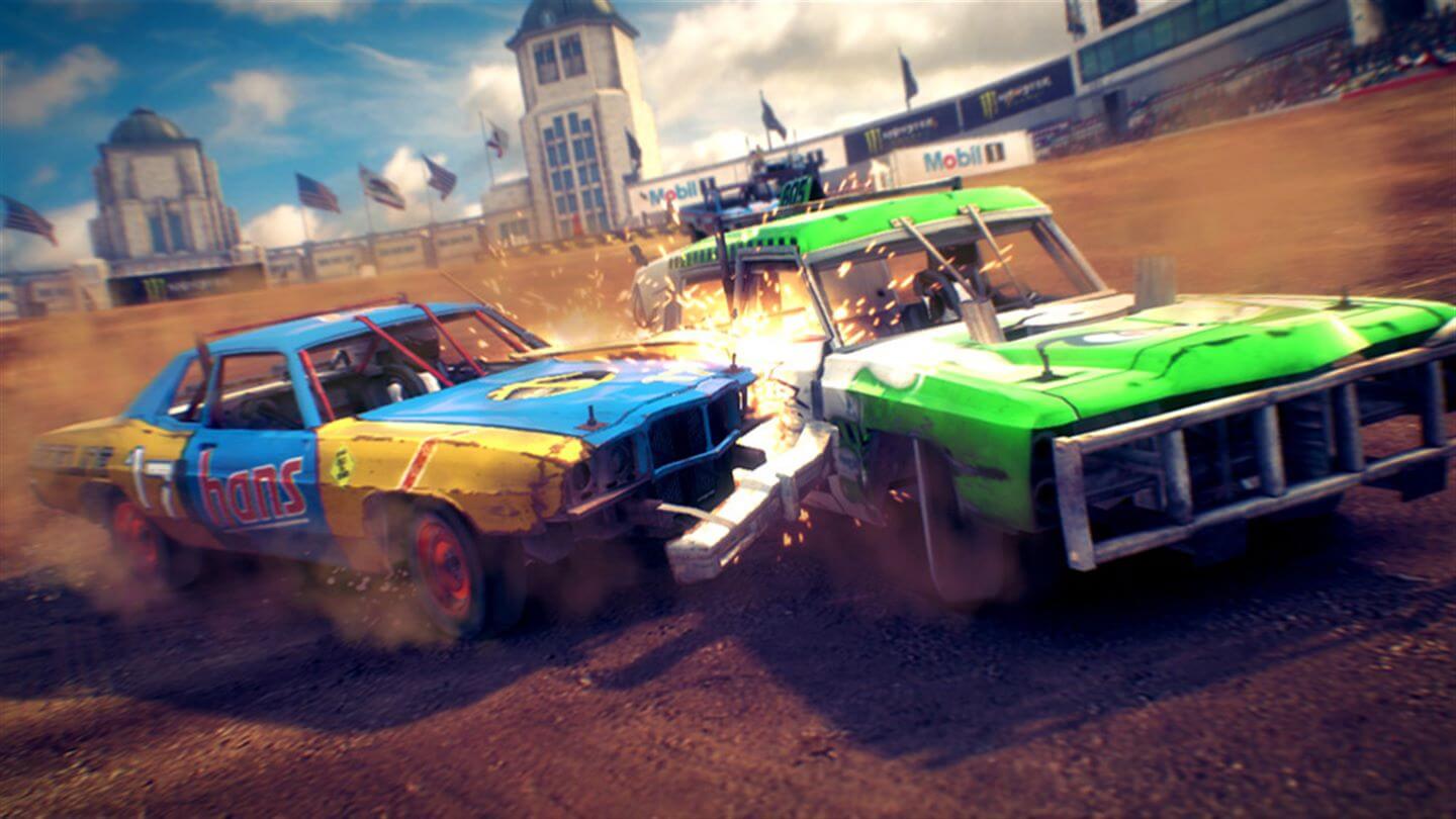 Compra tu CD Key de Dirt: Showdown PC