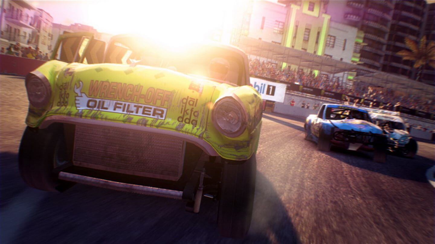 Jeu Dirt Showdown Sur PC - Version Française, NEUF Sous Blister - Codemasters