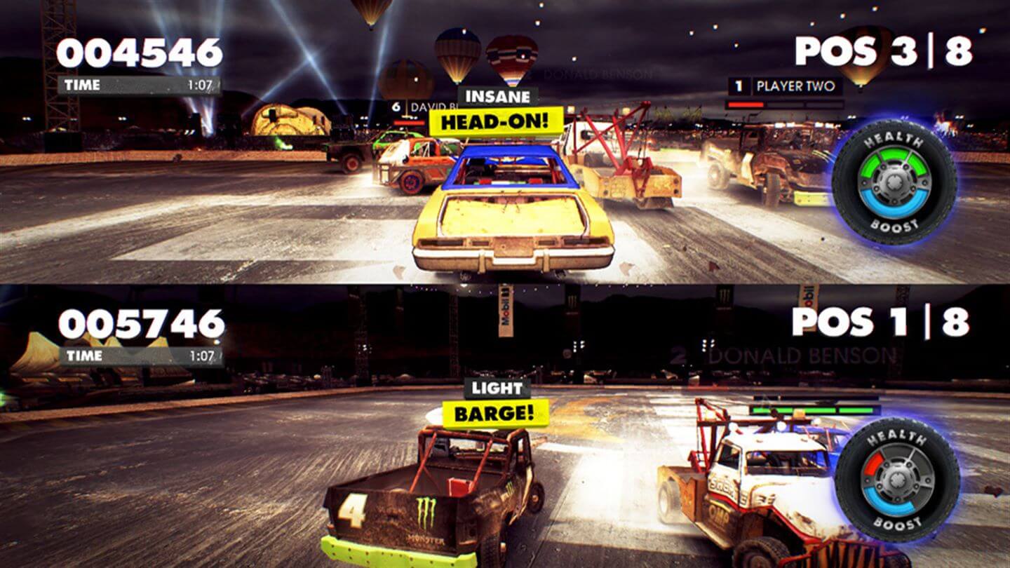 DiRT Showdown - Télécharger pour PC Gratuit