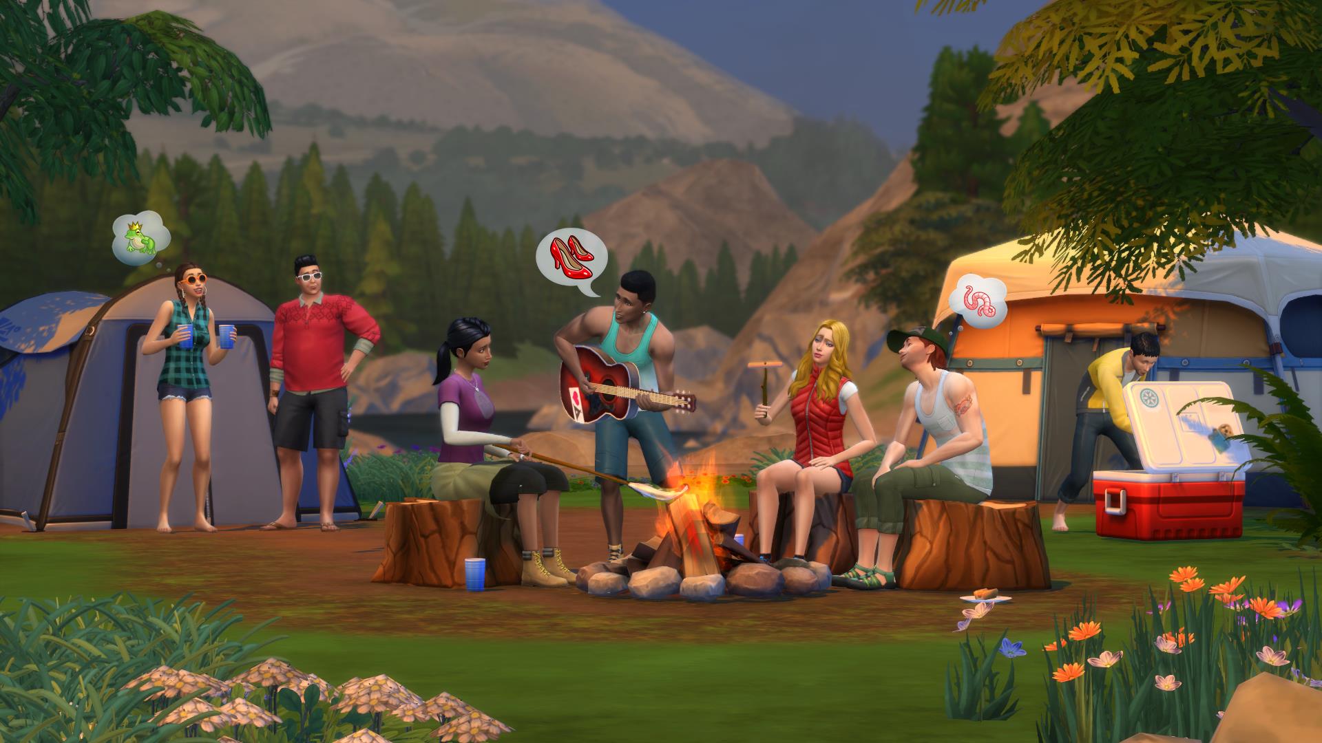 the sims 4 bundle pack 3 origin opium pulses cheap prices