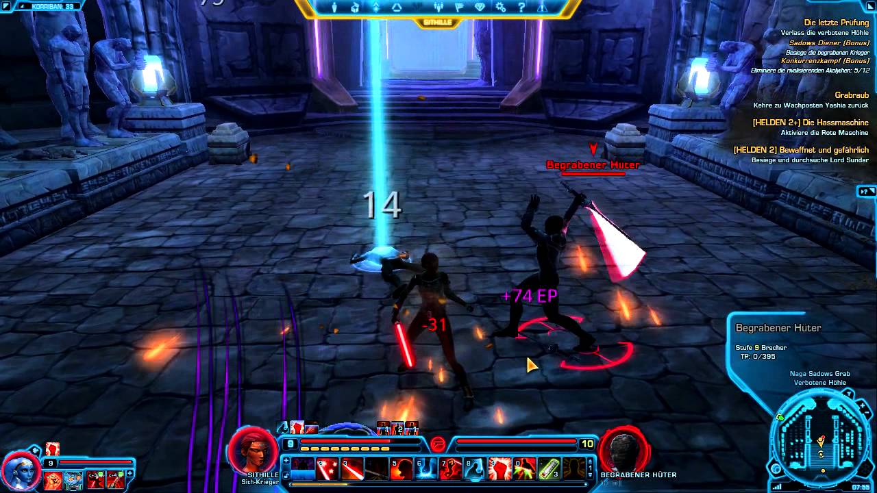 star wars the old republic game online